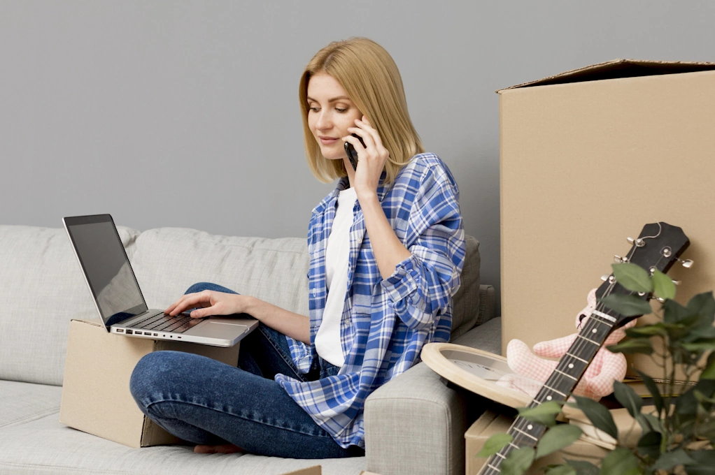 Переезд в новую квартиру в&nbsp;деревня Ушенино (Нижегородская область)